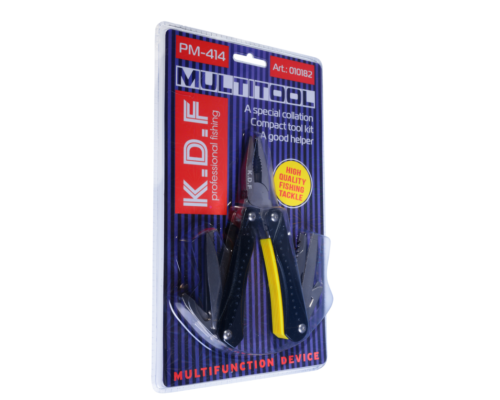 Мультитул KDF PM-414