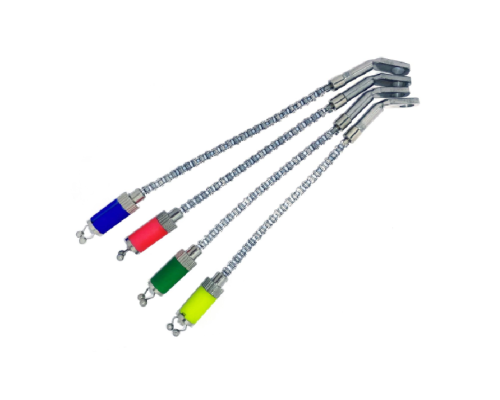 Набор сигнализаторов поклёвки Akara Dangler, 4 шт