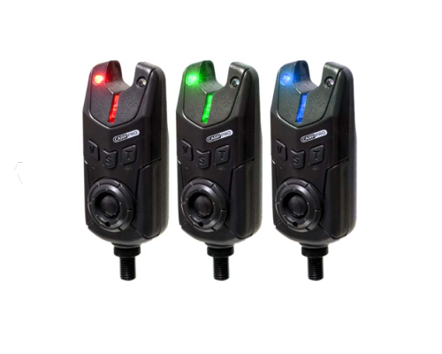 Набор сигнализаторов поклевки Carp Pro Hastam 3+1 электронный лампа