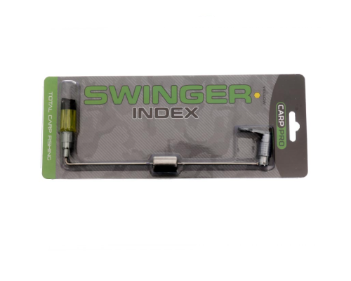 Сигнализатор механический Carp Pro Index цвет желтый