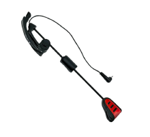 Сигнализатор поклёвки (свингер) Kaida CA37 световой индикатор поклевки красный