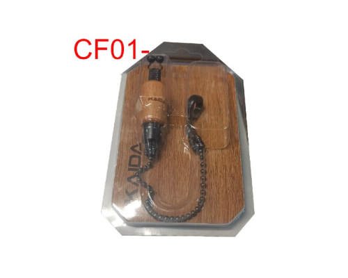 Сигнализатор поклёвки (свингер) Kaida Chain bite indicator CF01 15см 12г