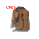 Сигнализатор поклёвки (свингер) Kaida Chain bite indicator CF01 15см 12г