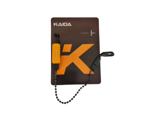 Сигнализатор поклёвки (свингер) Kaida CF06-3 желтый