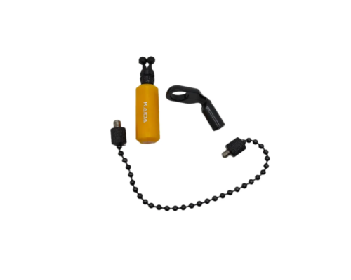 Сигнализатор поклёвки (свингер) Kaida CF06-3 желтый