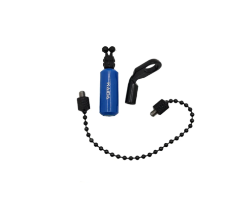 Сигнализатор поклёвки (свингер) Kaida CF06-4 синий