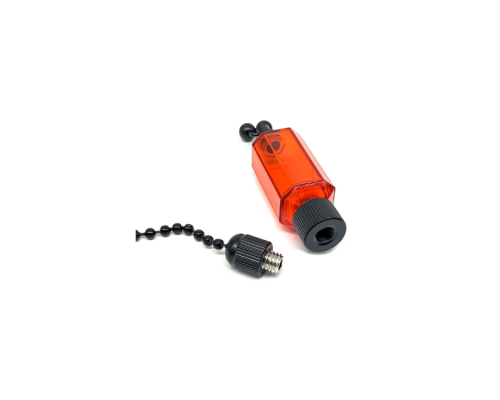 Сигнализатор поклёвки (свингер) Kaida Chain CF07-1 15см 8гр красный