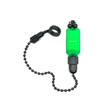 Сигнализатор поклёвки (свингер) Kaida Chain CF07-2 15см 8гр зеленый