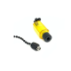 Сигнализатор поклёвки (свингер) Kaida Chain CF07-3 15см 8гр желтый