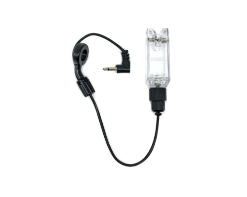 Сигнализатор поклёвки (свингер) Kaida Light Hanger CF03-6 17см 8гр белый