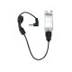 Сигнализатор поклёвки (свингер) Kaida Light Hanger CF03-6 17см 8гр белый
