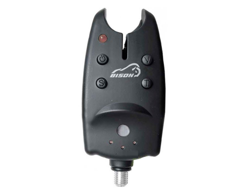 Сигнализатор поклевки Bison BS-07, цвет: Blue
