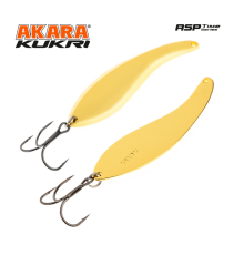 Блесна Кукри (ятаган) Akara Asp Time Kukri, 45 мм (6 г) цвет 6-GO