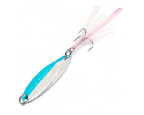 Блесна Kosadaka Castmaster 11гр цвет PT/BCH