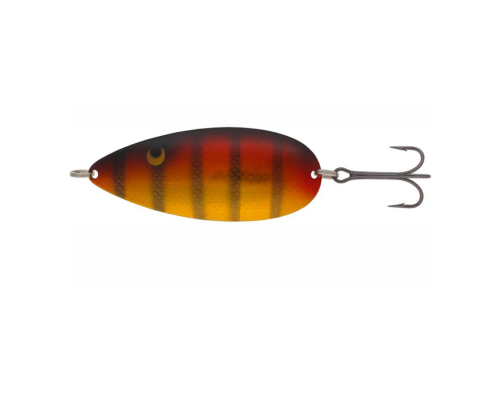 Блесна Kuusamo Hauki 80/22 #R/G-C, UV