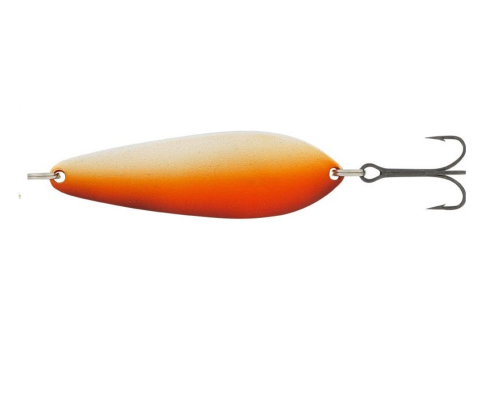 Блесна Kuusamo Latka 70/14 #Sandlance, BL/O/S-S, UV