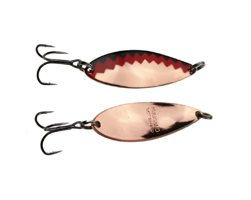 Блесна Kuusamo Latka 55/14 #C-Ruska-S