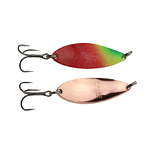 Блесна Kuusamo Latka 55/14 #GL/GR/FYe/R-C, UV