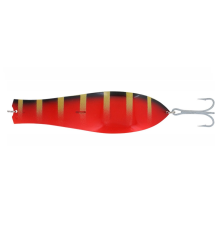 Блесна Kuusamo Professor 00 180/60 #Hamy, BL/R/G-C, UV