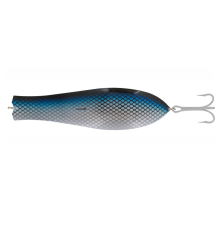 Блесна Kuusamo Professor 0 130/44 (бусинка) #Sinisnack, BL/S/BLU-S, UV