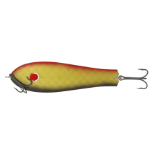 Блесна Kuusamo Professor 1 115/27 (бусинка) #BL/G/R-B