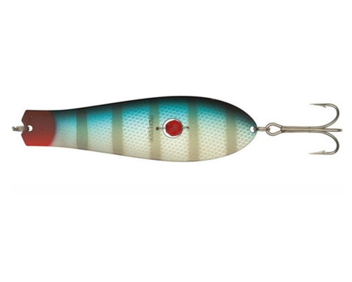 Блесна Kuusamo Professor 1 115/36 (бусинка) #BL/BLU-S