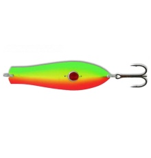 Блесна Kuusamo Professor 1 115/36 (бусинка) #GR/FYe/FR-S, UV