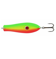 Блесна Kuusamo Professor 2 90/26 (бусинка) #GR/FYe/FR-S, UV