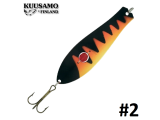 Блесна Kuusamo Professor #2