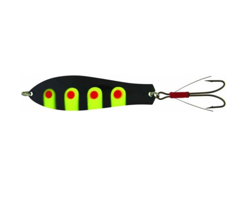 Блесна Kuusamo Professor 2 90/18 (незацеп) #BL/R/Fye-S