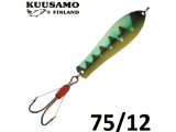 Блесна Kuusamo Professor 3 75/12 (Незацеп)
