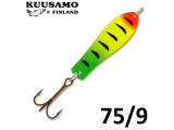 Блесна Kuusamo Professor 3 75/9 (Бусинка)