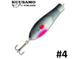 Блесна Kuusamo Professor #4