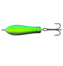 Блесна Kuusamo Professor 4 50/6 #Gre/Fye/Blu-S