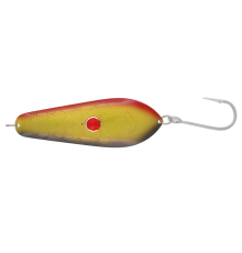 Блесна Kuusamo Rasanen 120/50 (бусинка) #BL/G/R-C