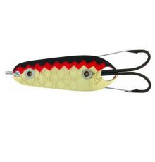 Блесна Kuusamo Rasanen 50/11 (незацепляйка) #B/Ruska-S