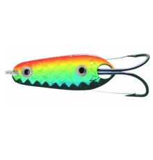 Блесна Kuusamo Rasanen 50/11 (незацепляйка) #BL/BLU/FYe/FR-S