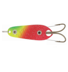 Блесна Kuusamo Rasanen 50/11 (незацепляйка) #GL/GR/FYe/R-C, UV