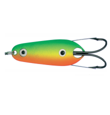 Блесна Kuusamo Rasanen 50/11 (незацепляйка) #GR/FYe/FR-B