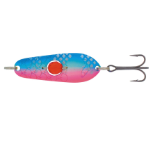 Блесна Kuusamo Rasanen 50/14 (бусинка) #S/Li/W/BLU-S, UV