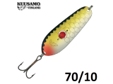 Блесна Kuusamo Rasanen 70/10