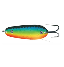 Блесна Kuusamo Rasanen 70/10 (незацепляйка) #BL/BLU/FYe/FR-S