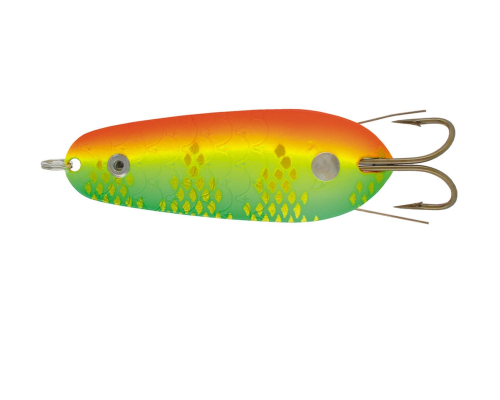 Блесна Kuusamo Rasanen 70/10 (незацепляйка) #G/GR/FYe/FR-C, UV