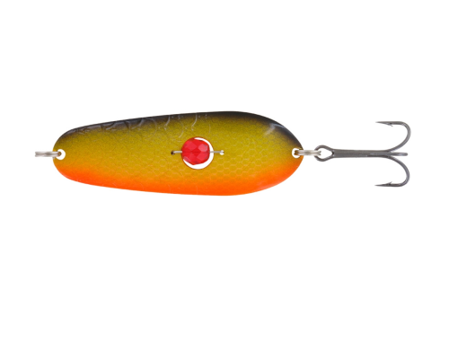 Блесна Kuusamo Rasanen 70/20 (бусинка) #Tapas Olive, BL/G/O-B, UV