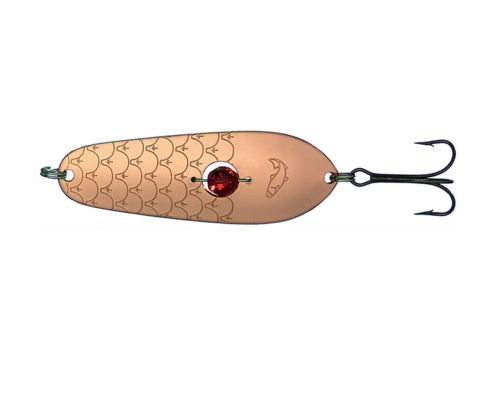 Блесна Kuusamo Rasanen 70/20 (бусинка) #C-S