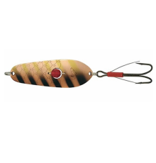 Блесна Kuusamo Rasanen 70/20 (бусинка,незацеп) #BR/FYe-C