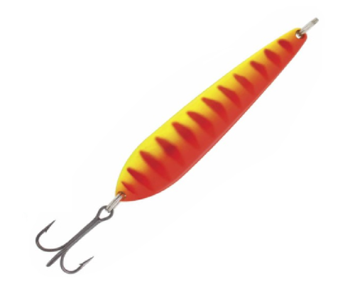 Блесна Kuusamo Suomi 90/30 #R/FR/Fye-B, UV