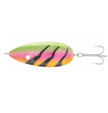 Блесна Kuusamo Suurhauki 95/40 #BL/GR/Pink/O-S, UV