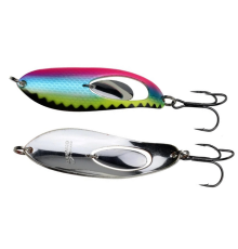 Блесна Kuusamo Taimen Super 75/17 #BL/Li/BLU/GR-S