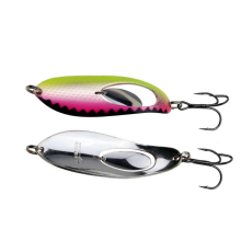 Блесна Kuusamo Taimen Super 75/17 #BL/Li/Ye-S